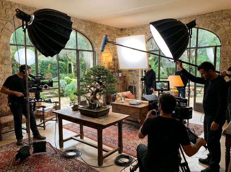 大象传媒幕后花絮视频